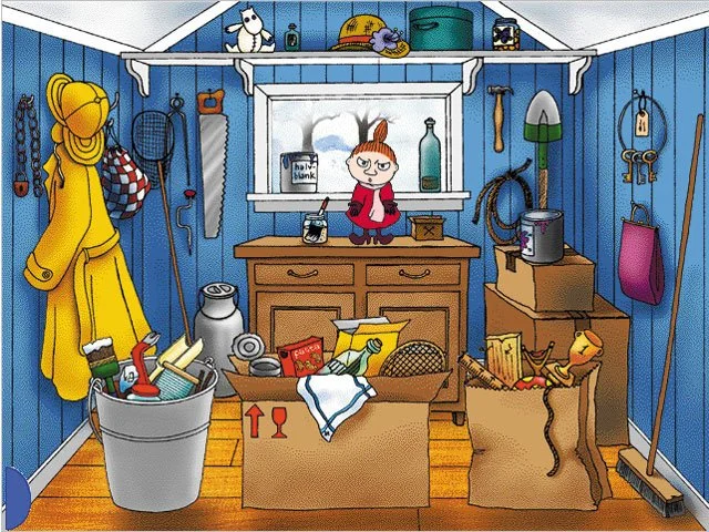 Moomintrolls: Wonder Winterland - кадр 7