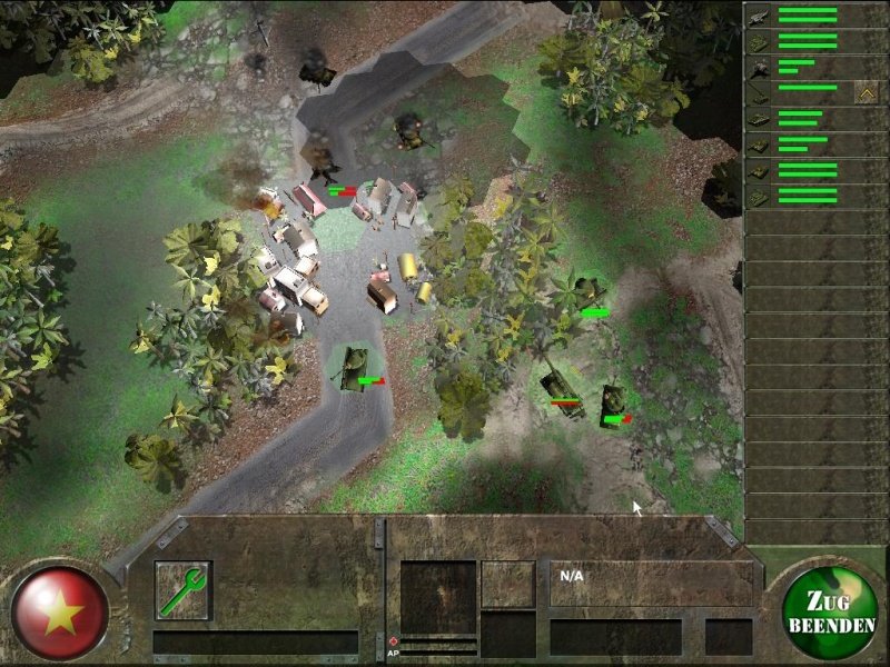 Vietnam Combat: First Battle — скриншот 7