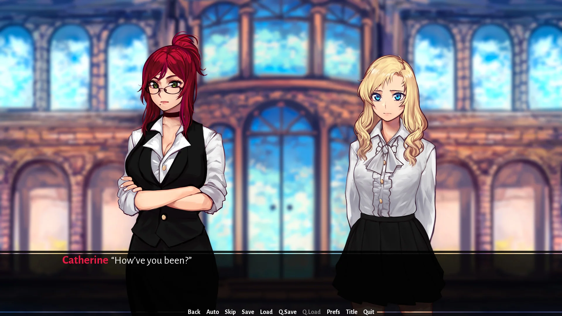 Last Stanza - кадр 3