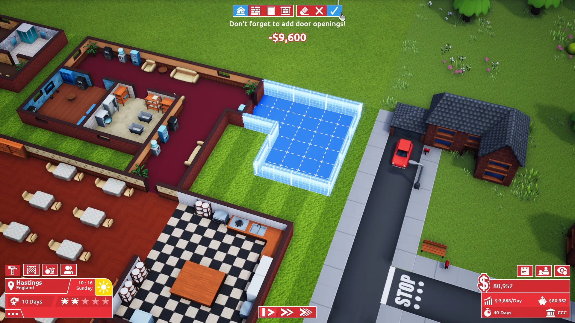 Hotel Architect - кадр 2