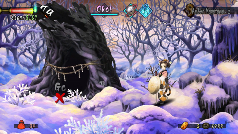 Muramasa Rebirth: Genroku Kaikitan — скриншот 1
