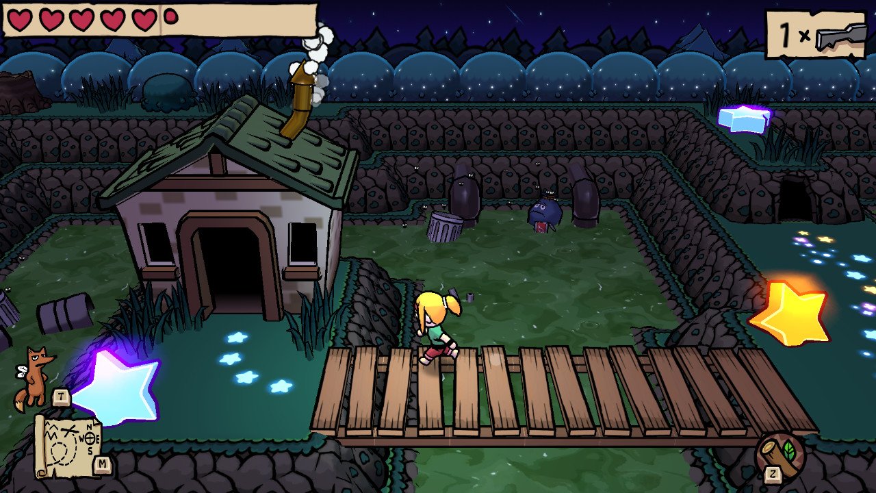 Ittle Dew 2 — скриншот 8