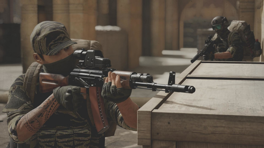 Insurgency: Sandstorm — скриншот 3