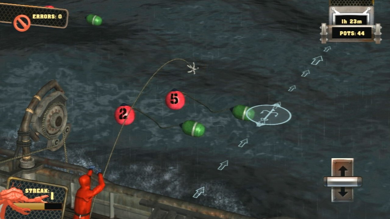Deadliest Catch: Sea of Chaos — скриншот 6