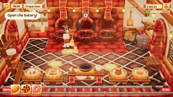 Скриншот 5 игры Lemon Cake
