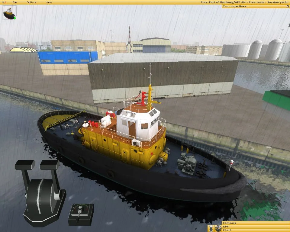 Ship Simulator 2006 Add-On - кадр 2