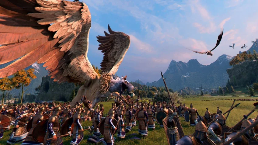 A Total War Saga: Troy - кадр 7