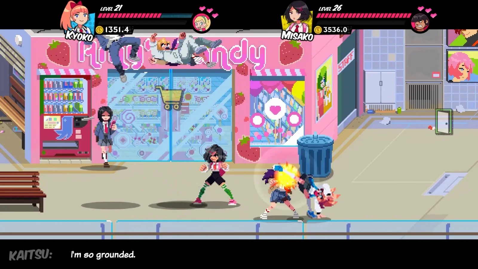 River City Girls - кадр 4