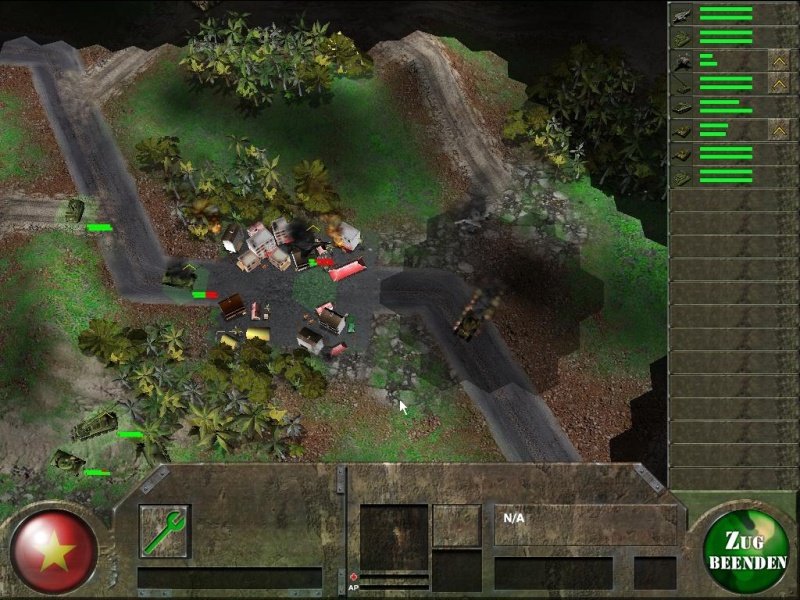 Vietnam Combat: First Battle — скриншот 8