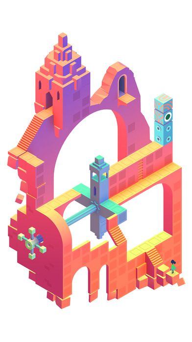 Monument Valley 2 — скриншот 5