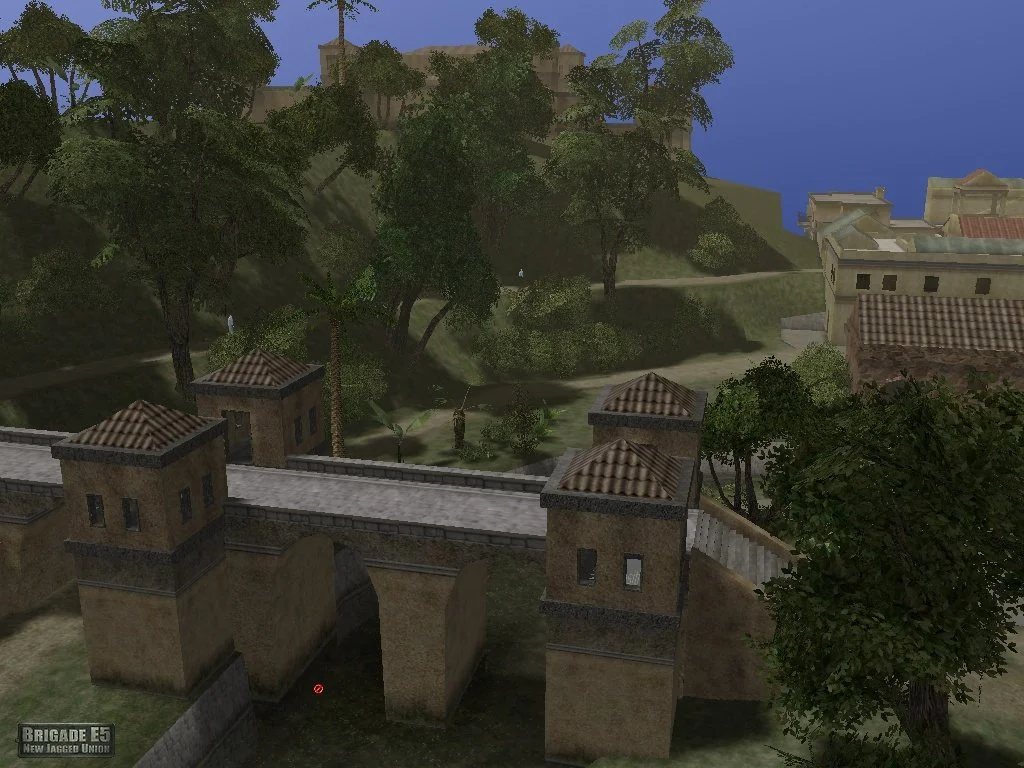 Brigade E5: New Jagged Union - кадр 6