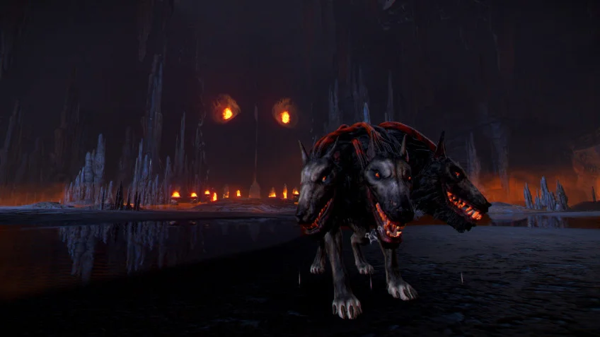 A Total War Saga: Troy - кадр 5