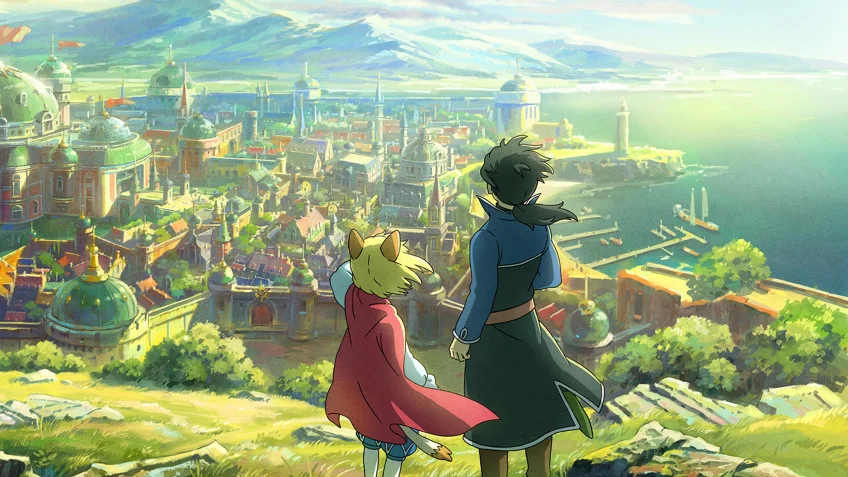 Ni No Kuni 2: Revenant Kingdom - кадр 1