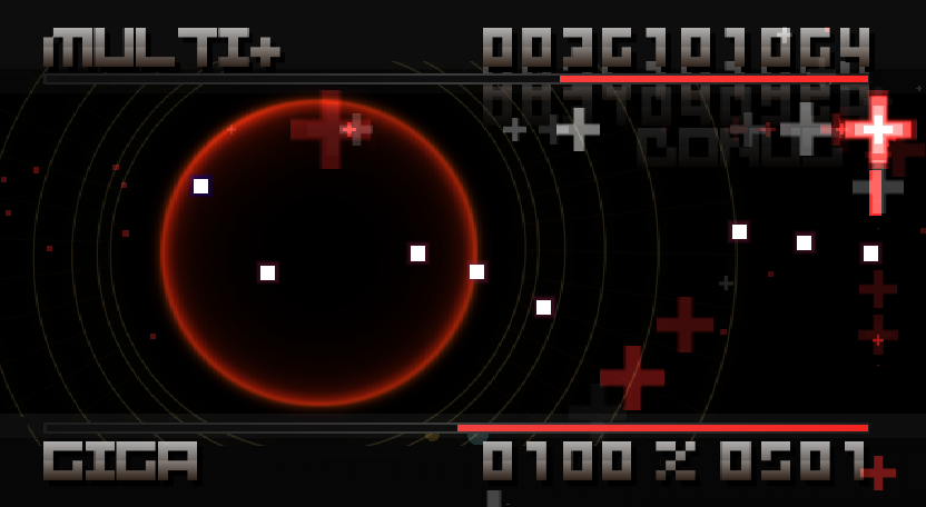 Bit.Trip Flux — скриншот 2