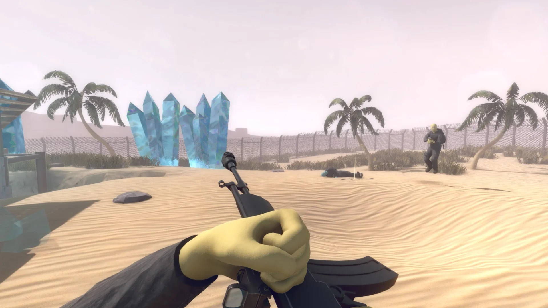 The Wall (2018) - кадр 8