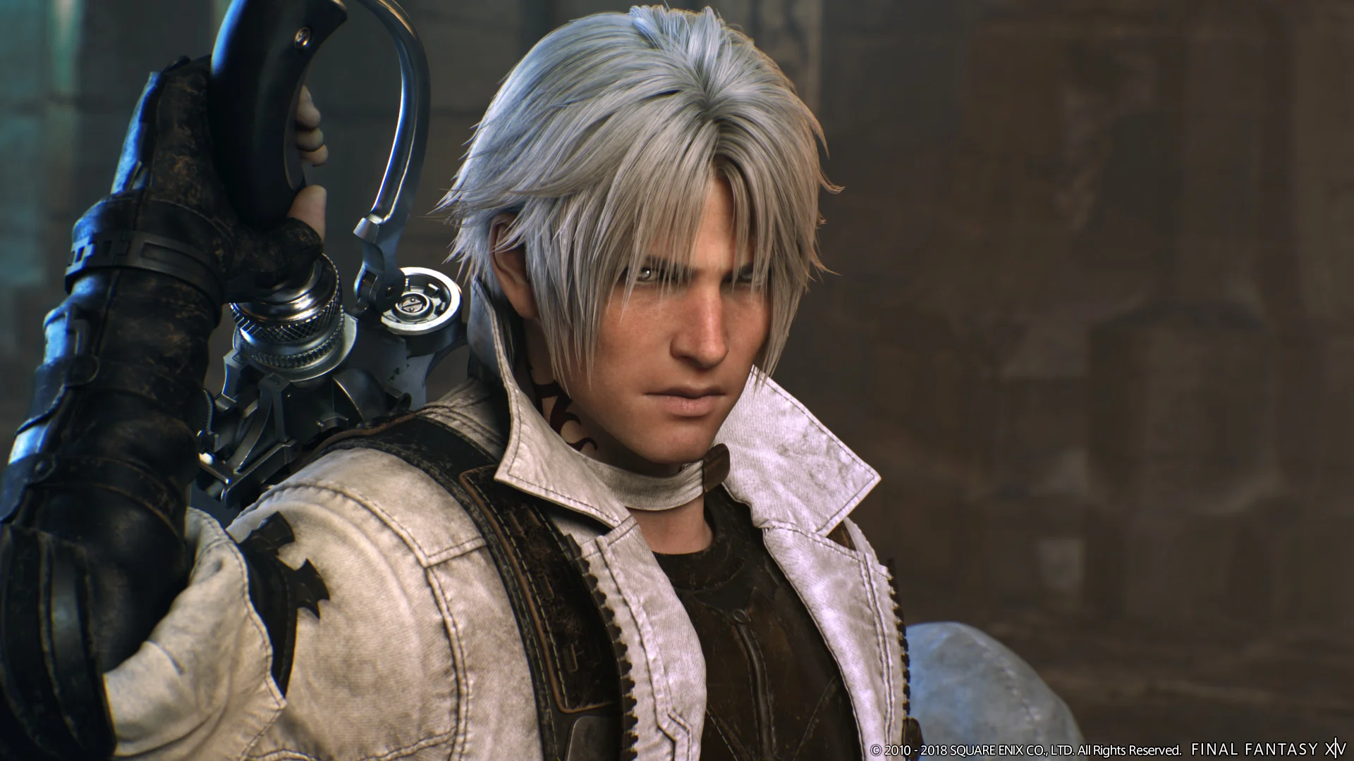 Final Fantasy XIV: Shadowbringers - кадр 7
