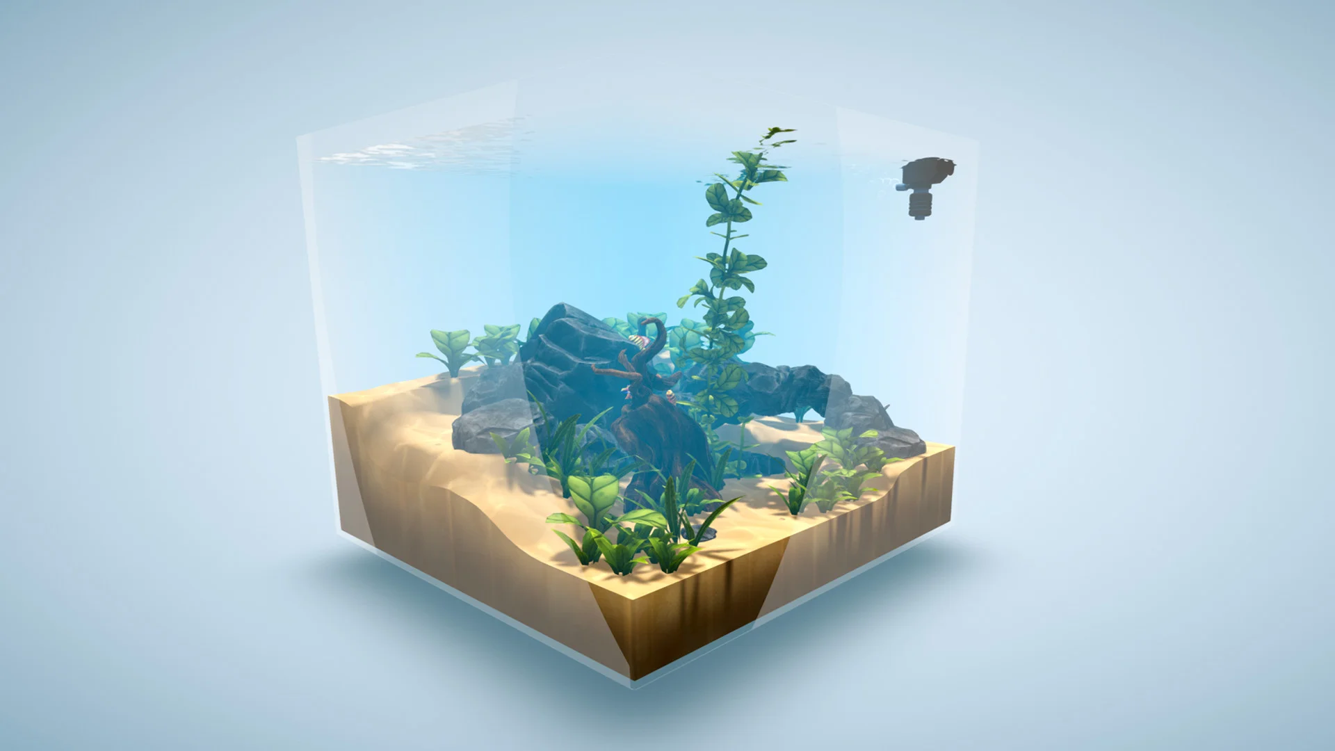 FISHERY - кадр 3