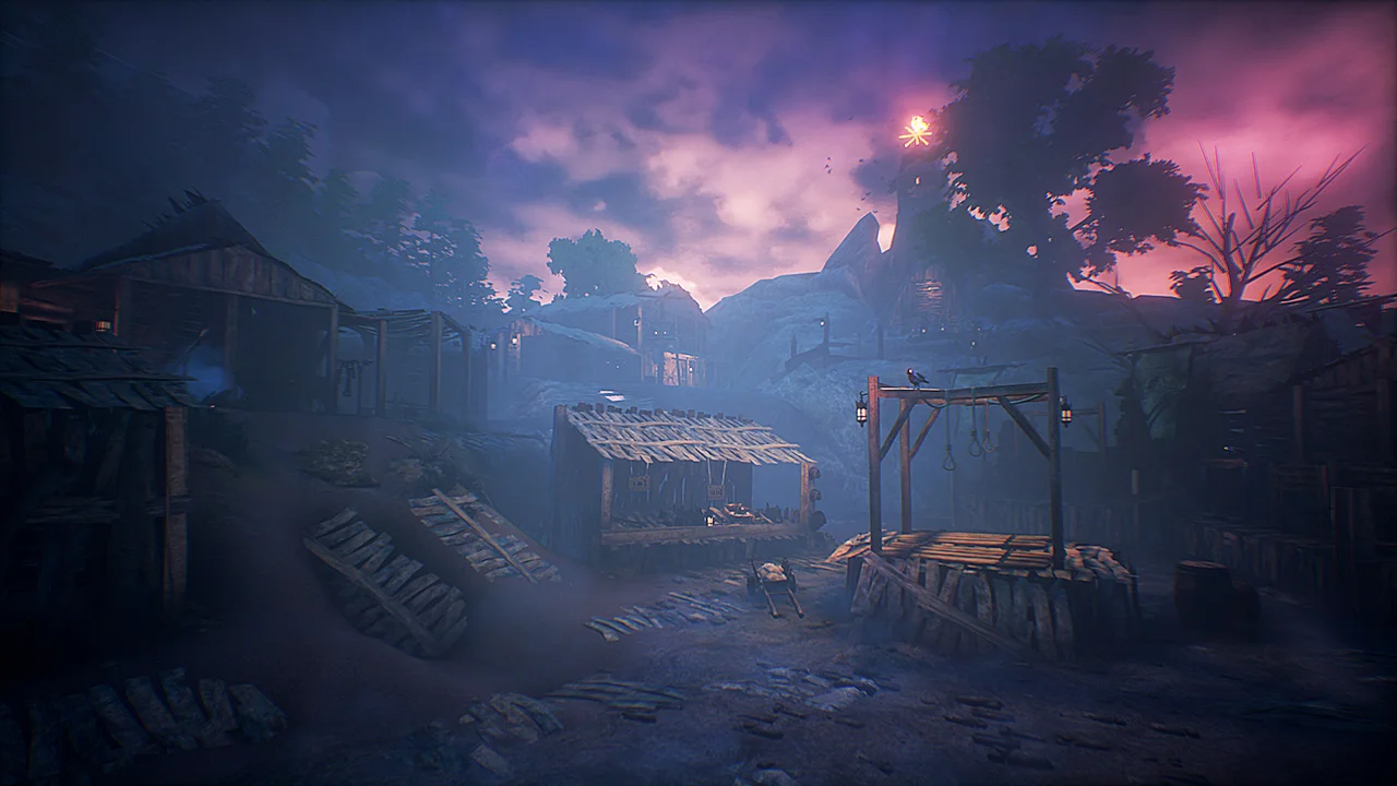 Nocturnal Hunt - кадр 2