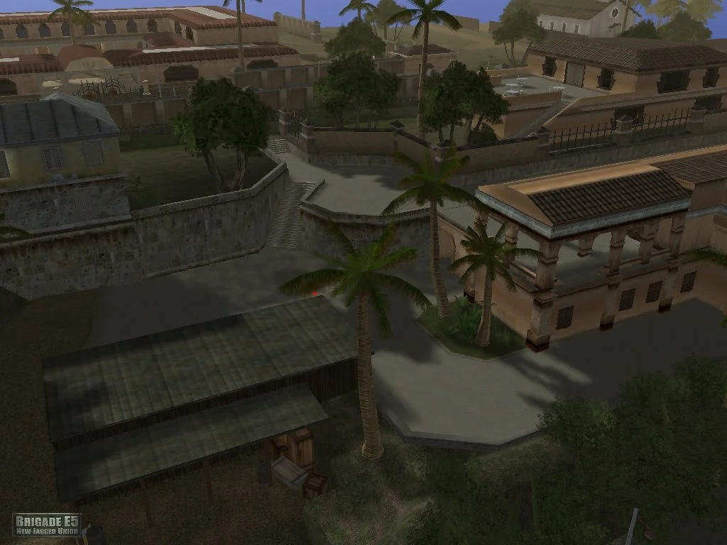 Brigade E5: New Jagged Union - кадр 3