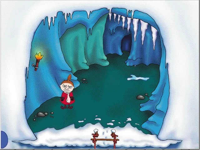 Moomintrolls: Wonder Winterland - кадр 4