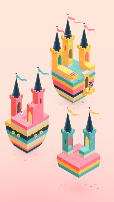 Monument Valley 2 — скриншот 3