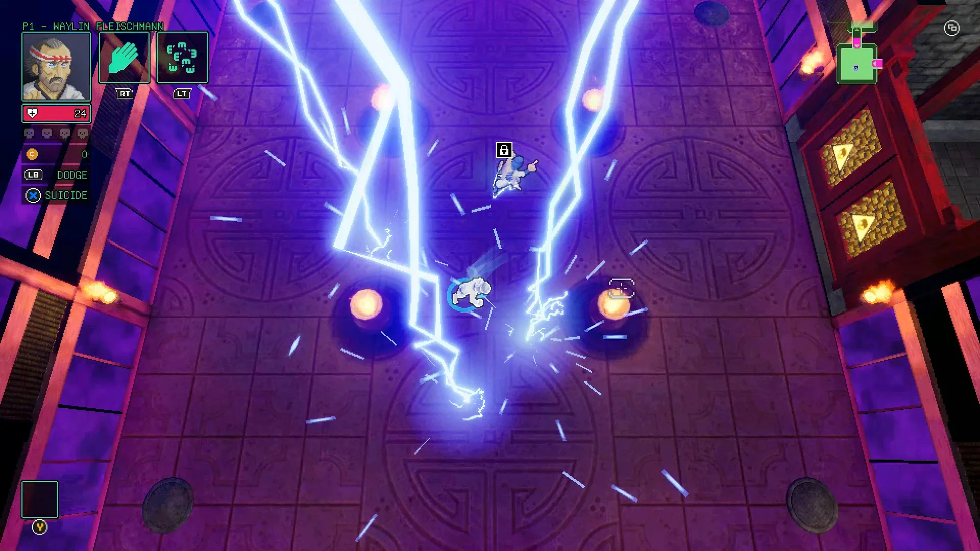 HyperParasite - кадр 3