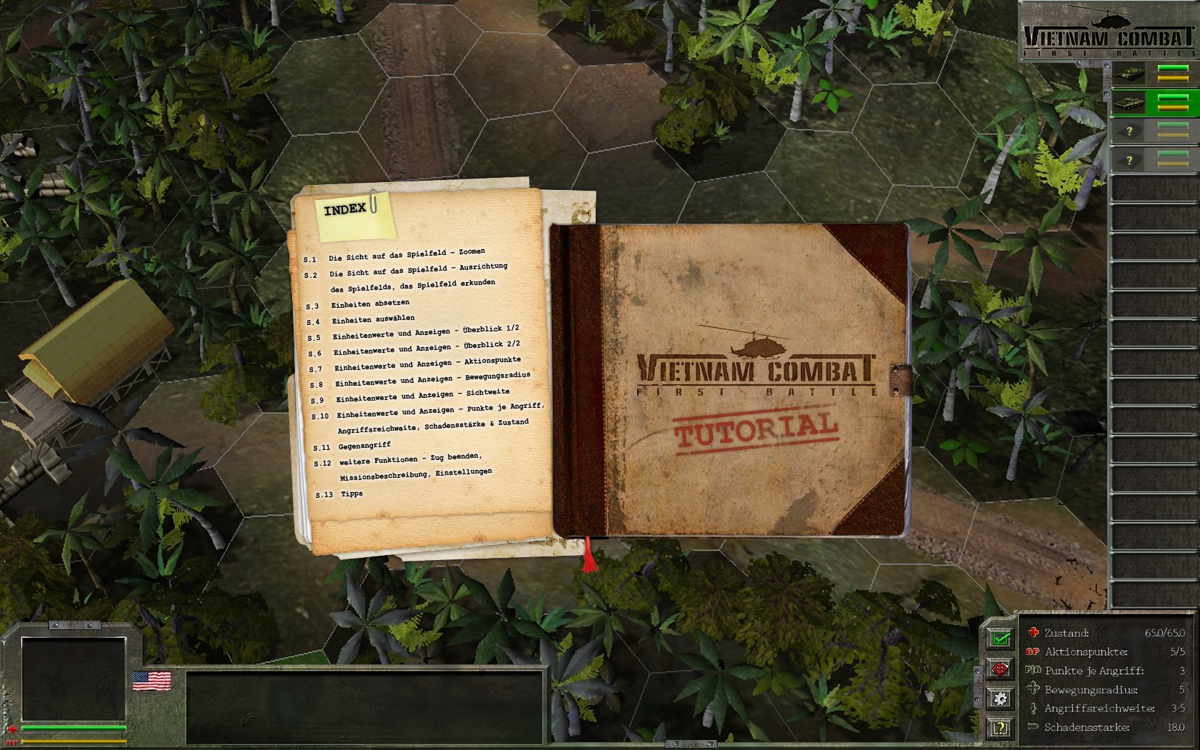Vietnam Combat: First Battle — скриншот 5