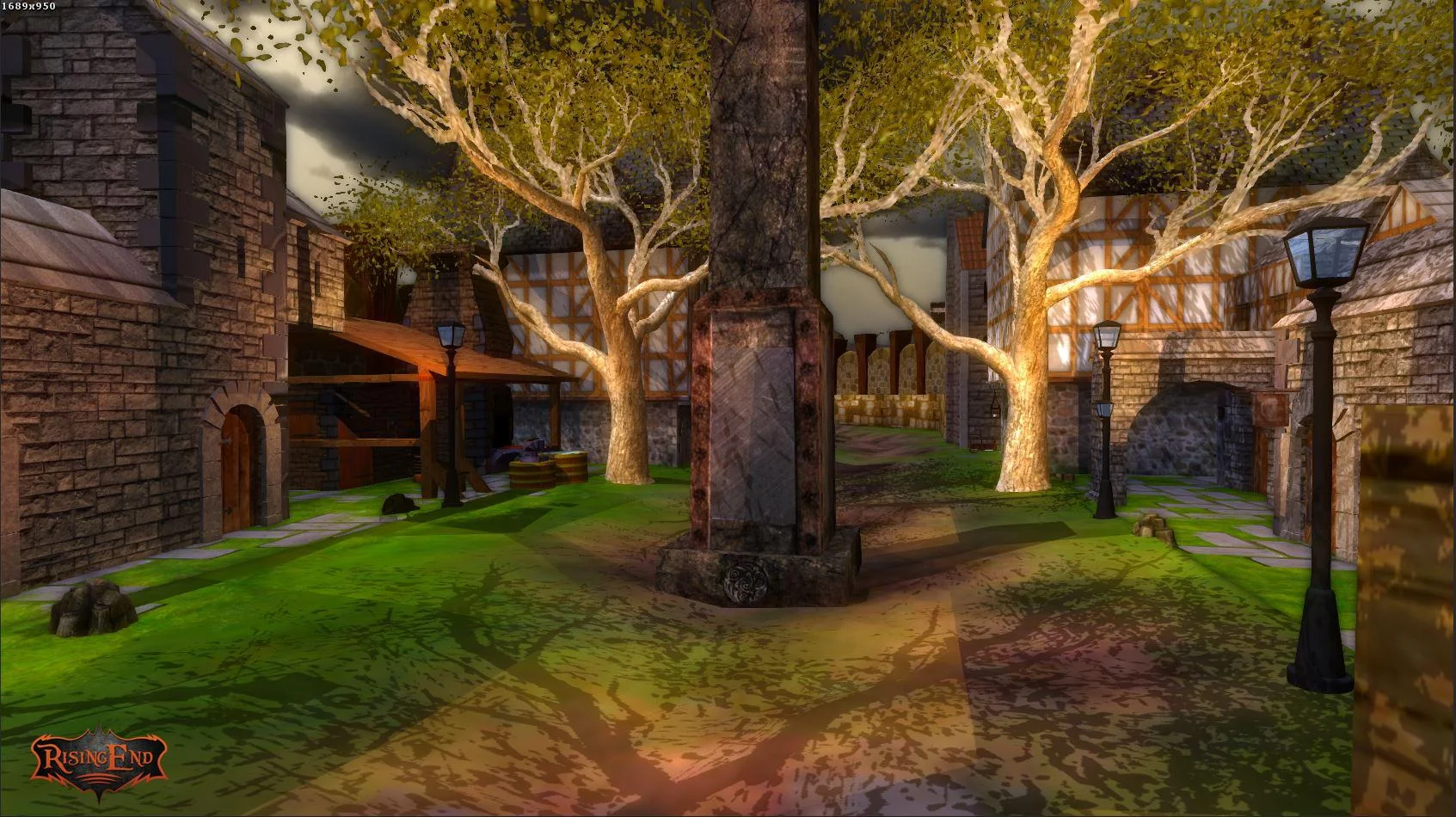 Rising End - кадр 2