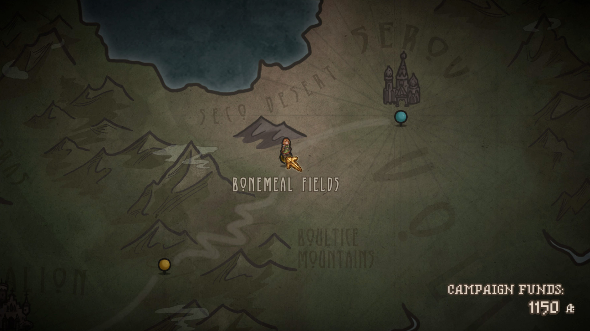 Arcadian Atlas — скриншот 2