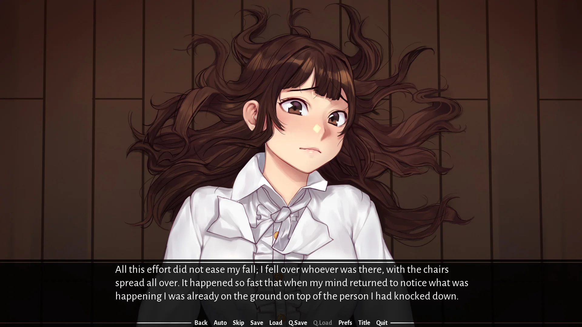 Last Stanza - кадр 6