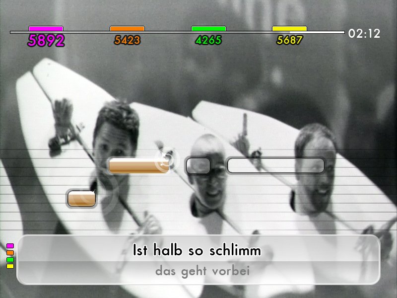 We Sing Deutsche Hits — скриншот 6