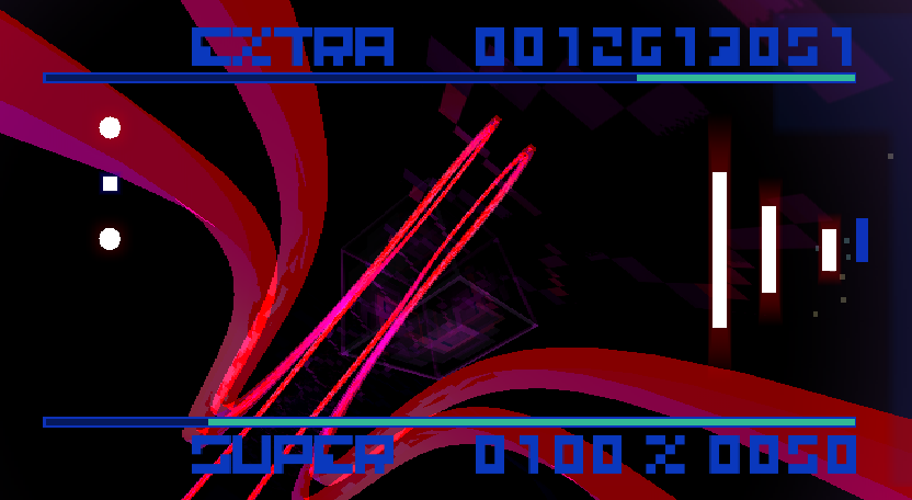 Bit.Trip Flux — скриншот 3