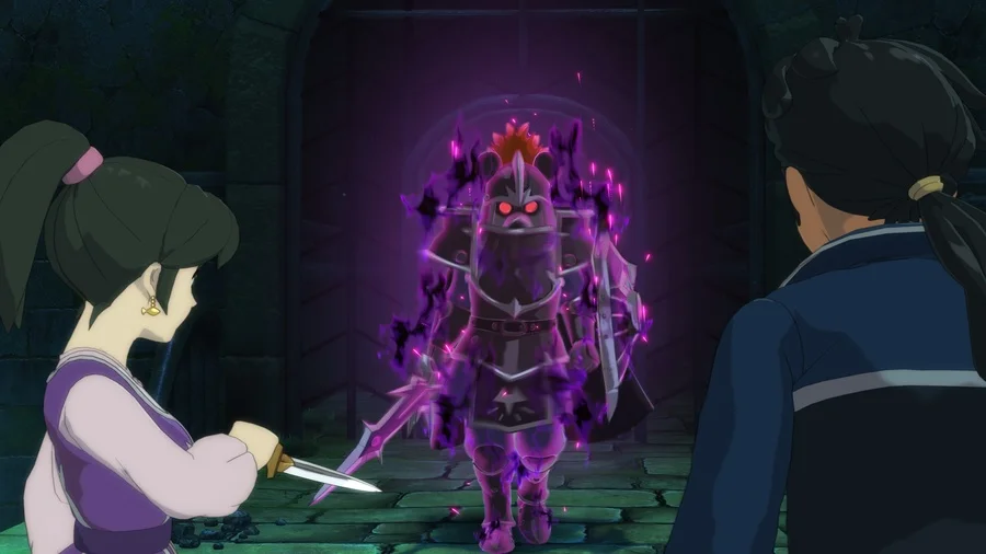 Ni No Kuni 2: Revenant Kingdom - кадр 14