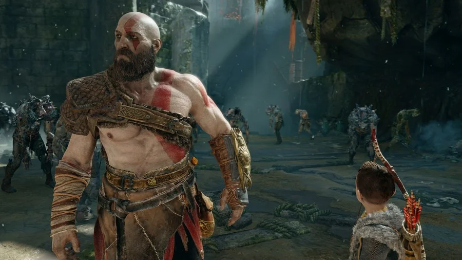 God of War (2018) - кадр 5