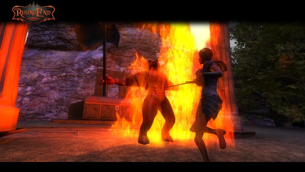 Rising End - кадр 3