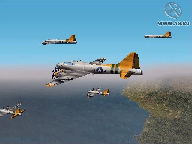 Wings of Destiny - кадр 8