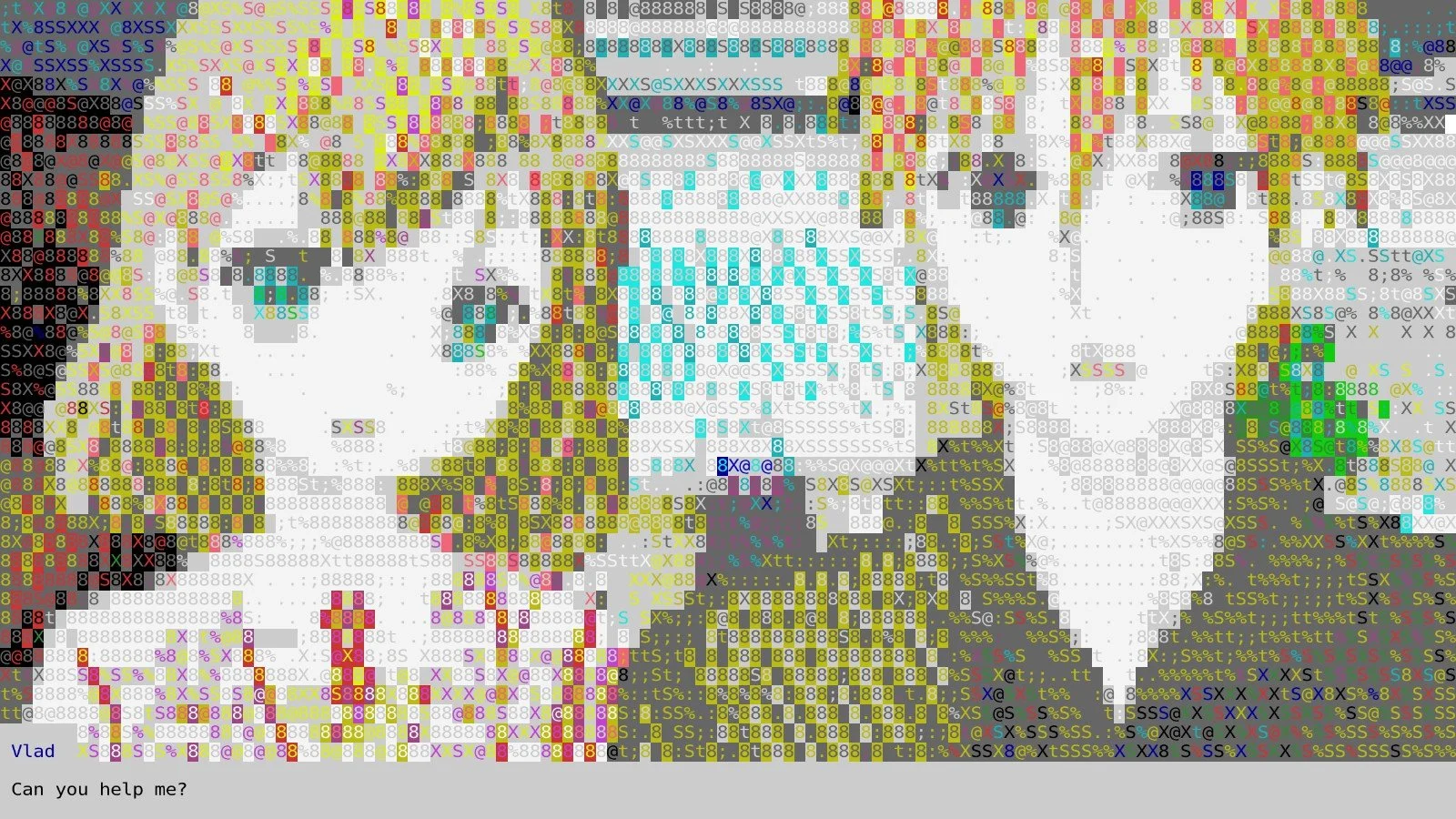 Winter Novel - кадр 4