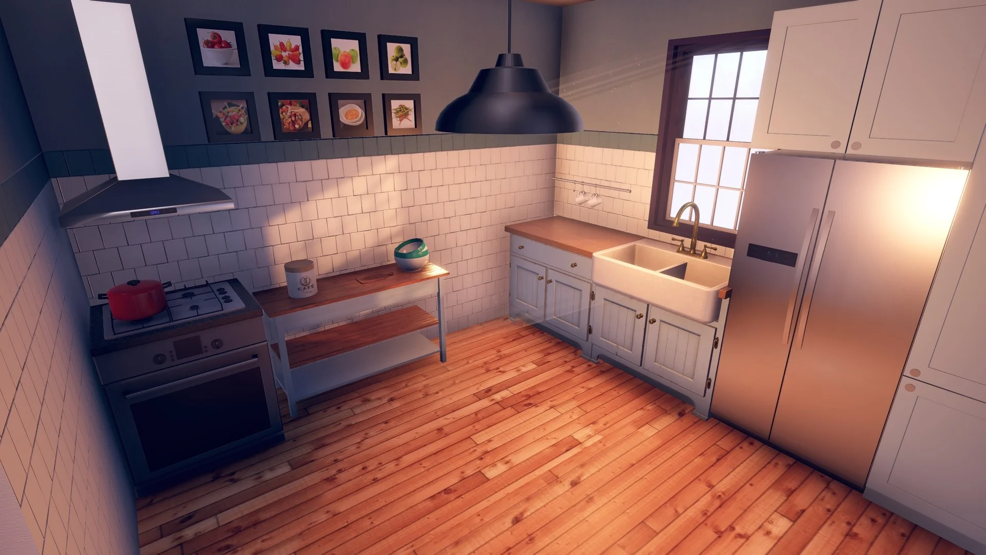 Hometopia - кадр 8