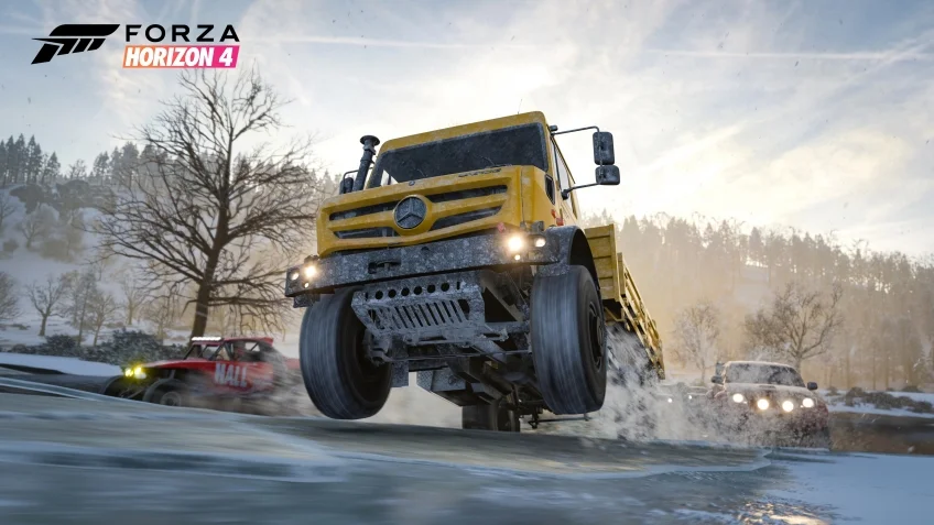 Forza Horizon 4 - кадр 8