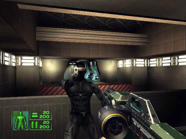 Mace Griffin Bounty Hunter — скриншот 5