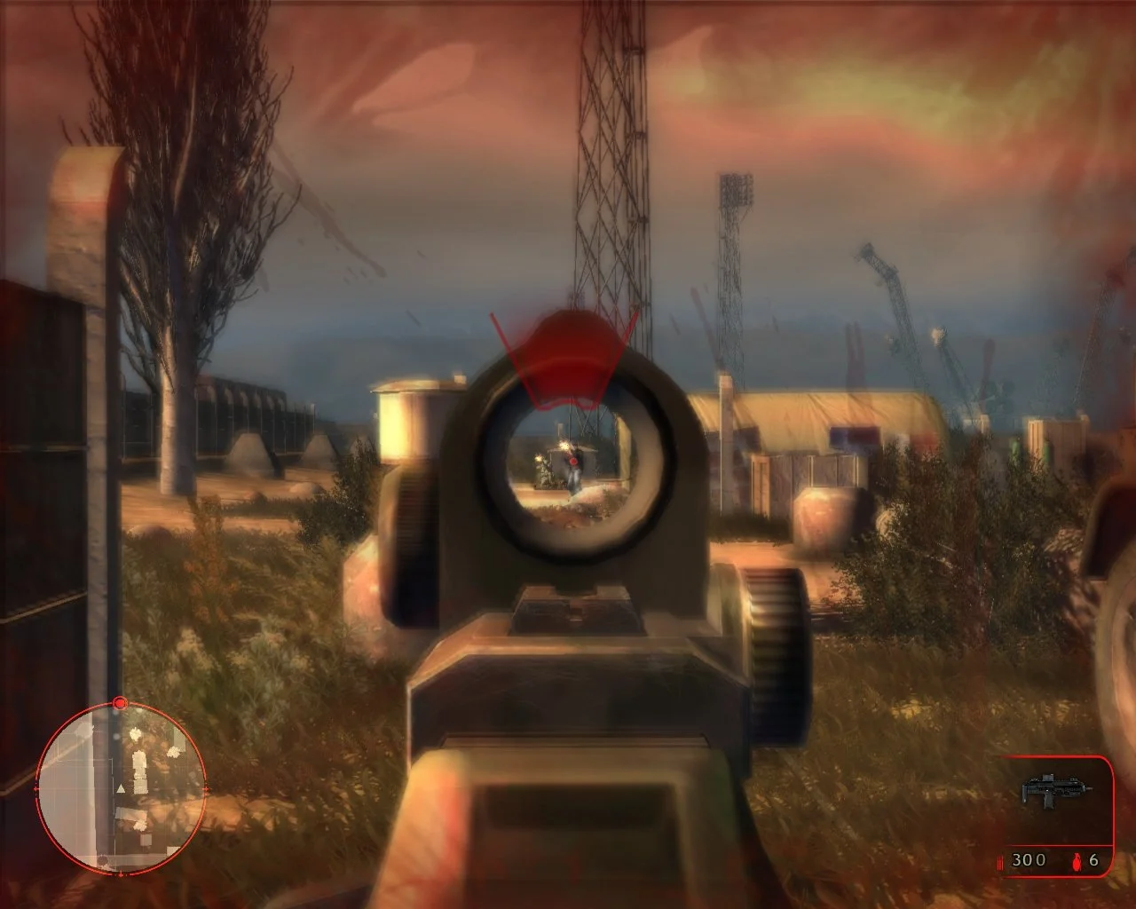 Sniper: The Manhunter - кадр 8