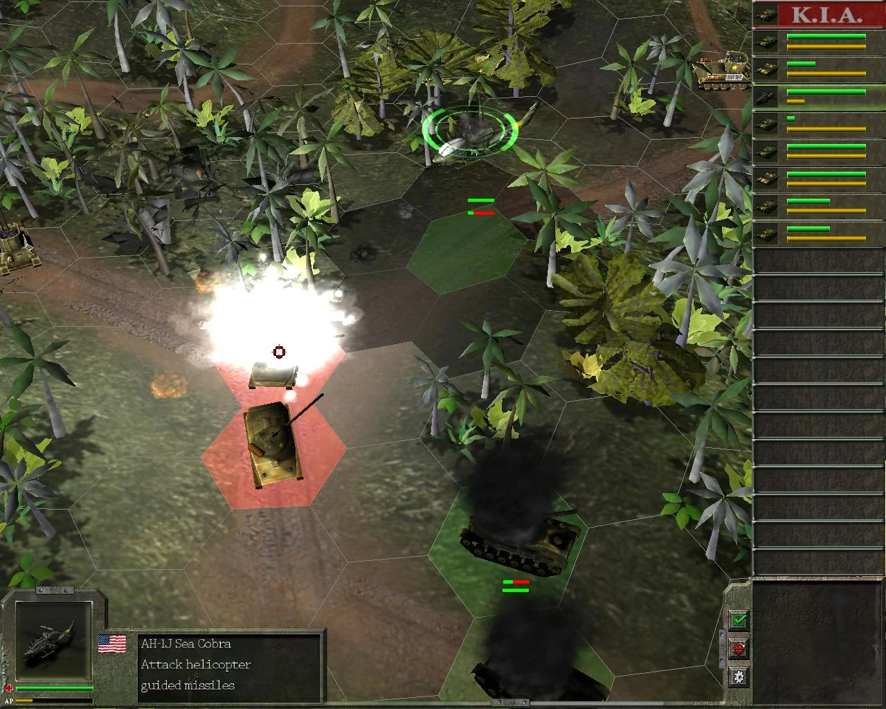 Vietnam Combat: First Battle - кадр 2