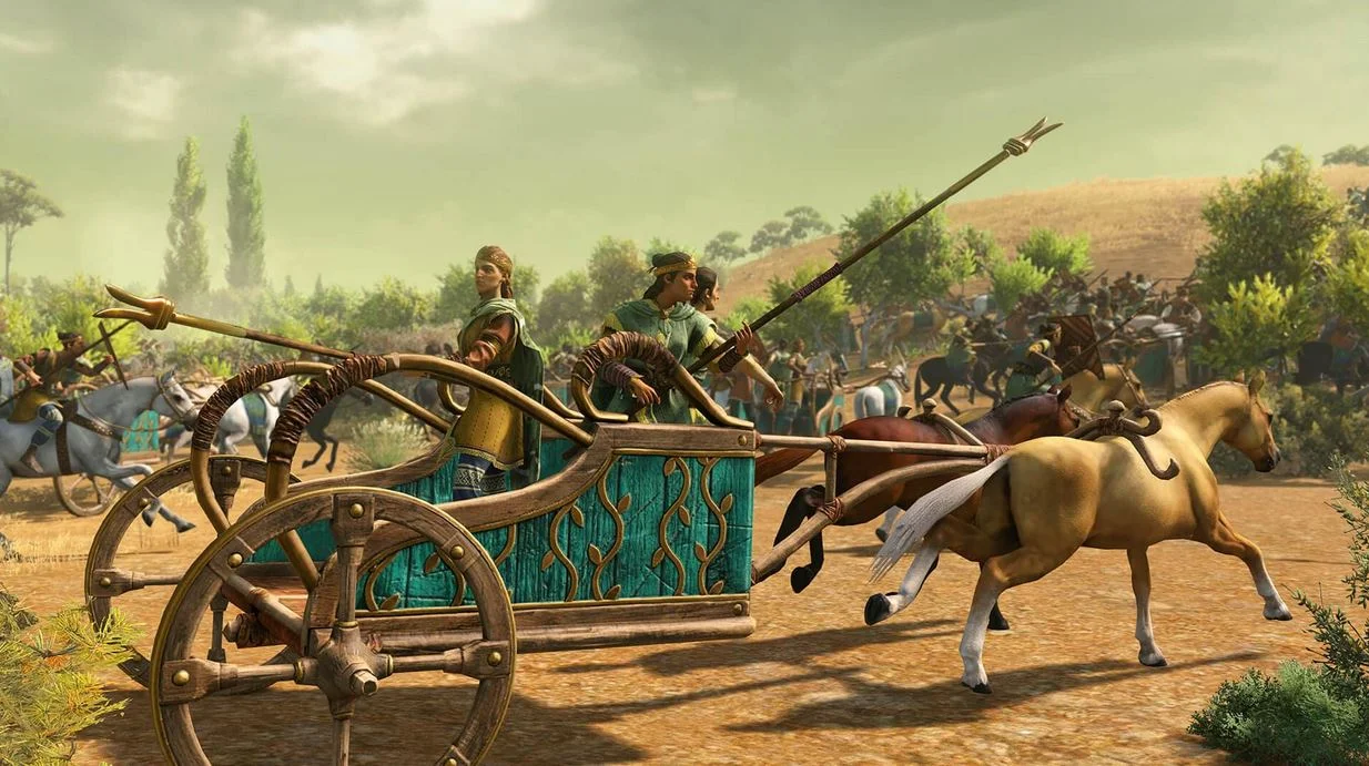 A Total War Saga: Troy - кадр 16