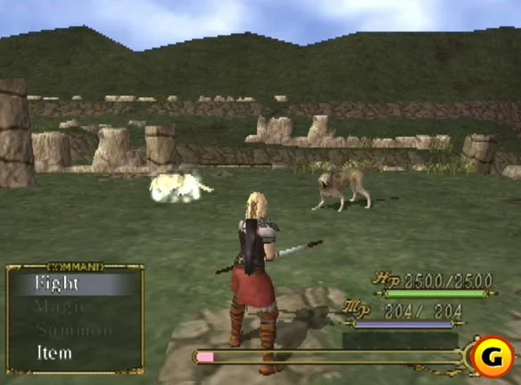 Tsugunai: Atonement - кадр 5