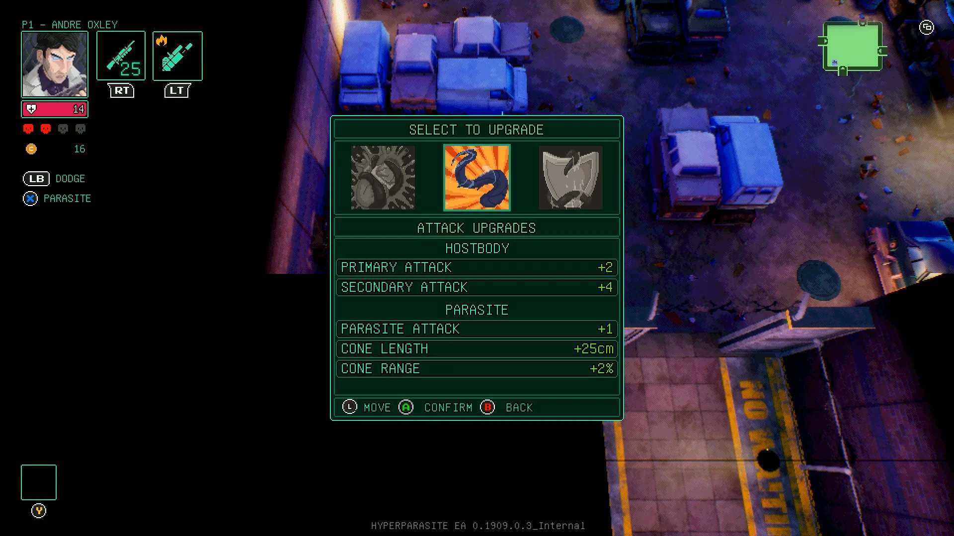 HyperParasite - кадр 16