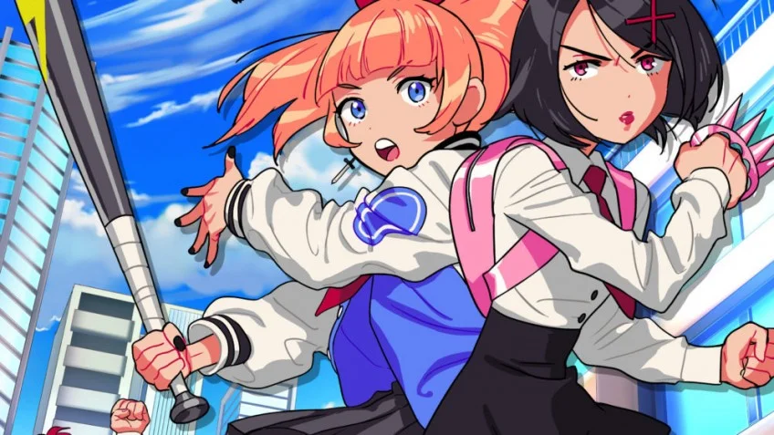 River City Girls - кадр 3