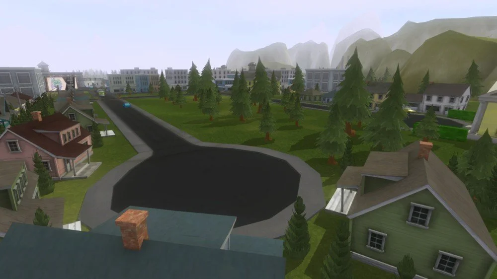 Train Frontier Express - кадр 2