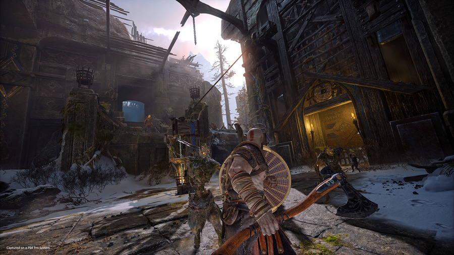 God of War (2018) — скриншот 5