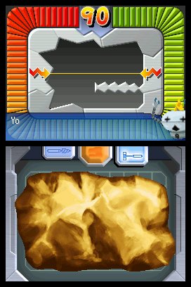 Fossil Fighters — скриншот 4