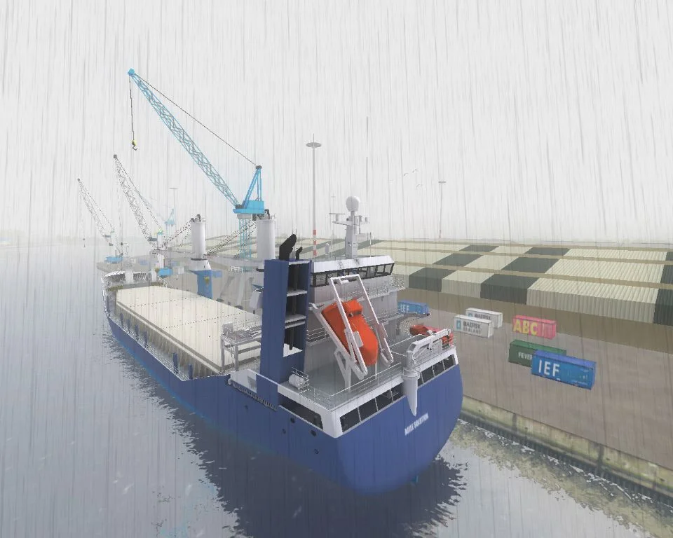 Ship Simulator 2006 Add-On - кадр 9